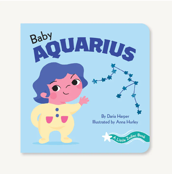 Baby Zodiac Books