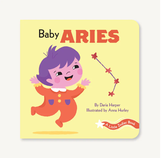 Baby Zodiac Books