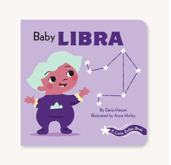 Baby Zodiac Books