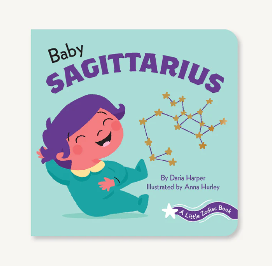 Baby Zodiac Books