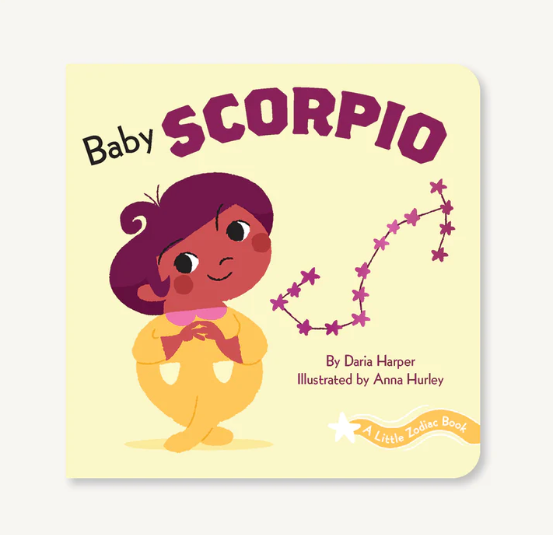 Baby Zodiac Books