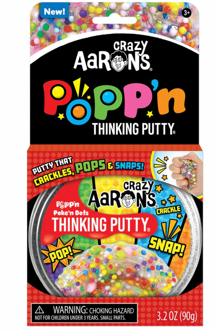 Popp'n Thinking Putty