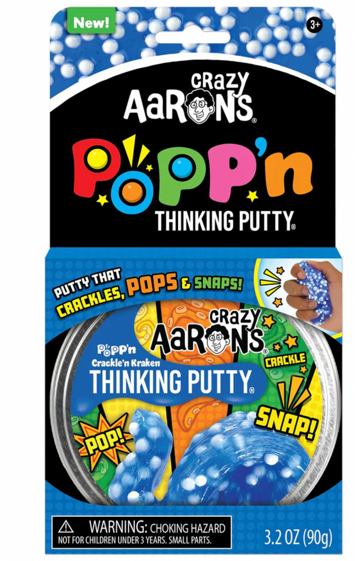 Popp'n Thinking Putty