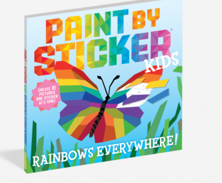 Paint by Stickers - Kids