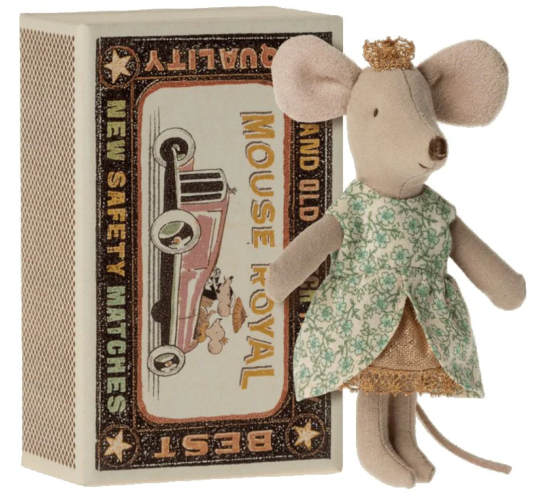 Matchbox Mouse