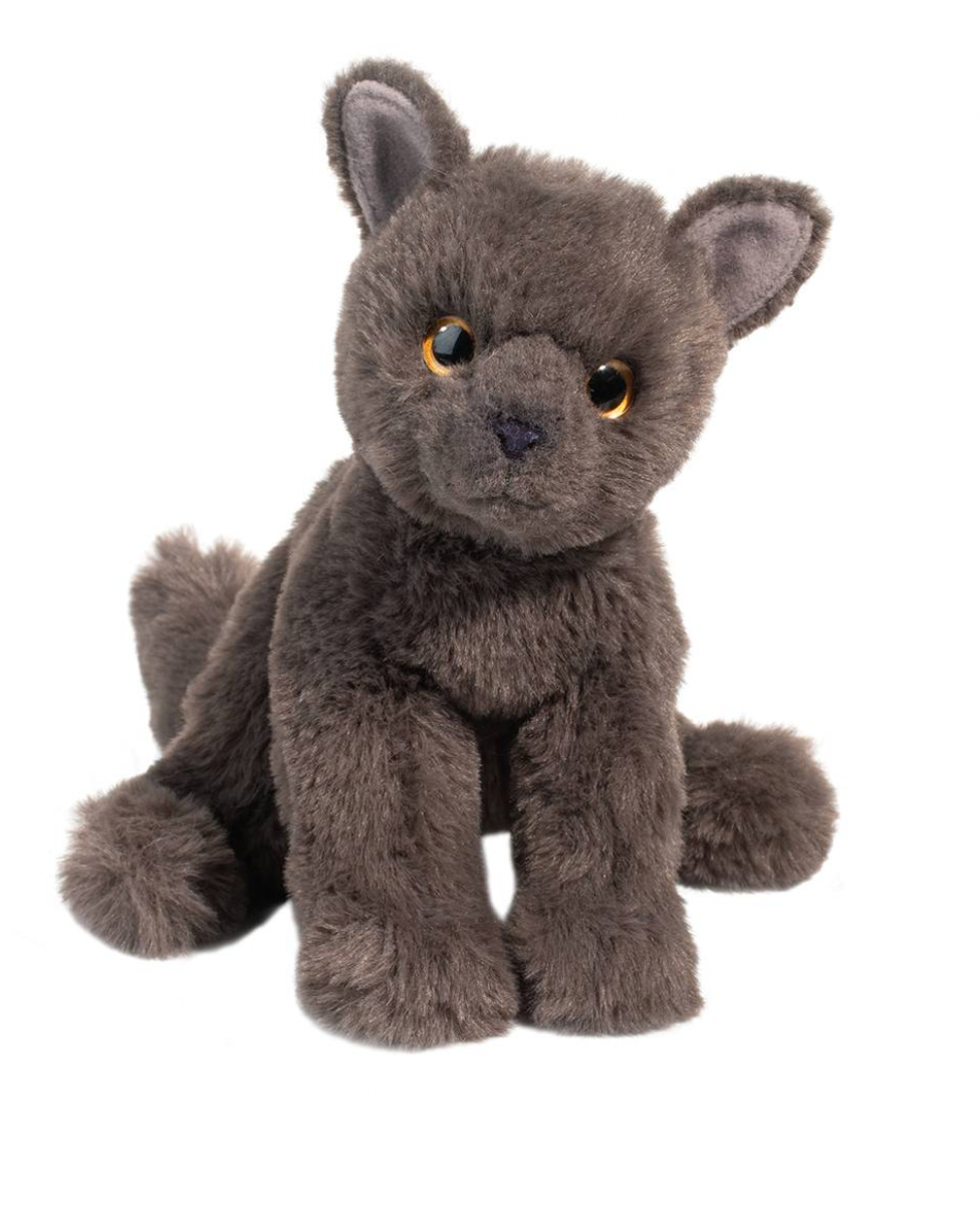 Colbie Soft Grey Cat