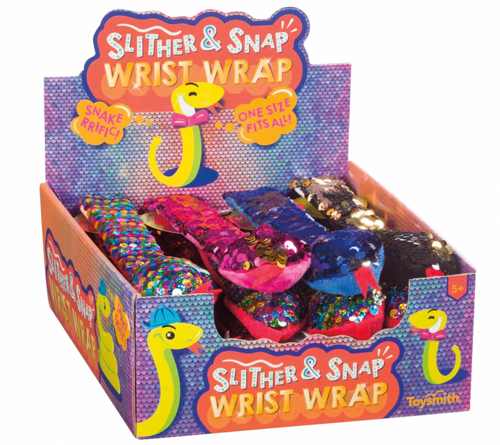 Slither and Snap Bracelet