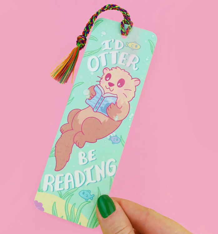 Bookmark with Tassel