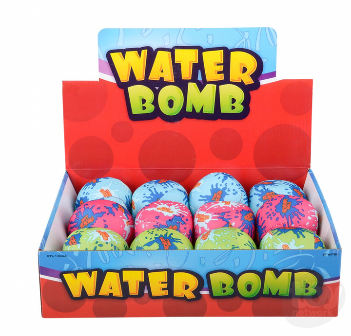 Water Bomb