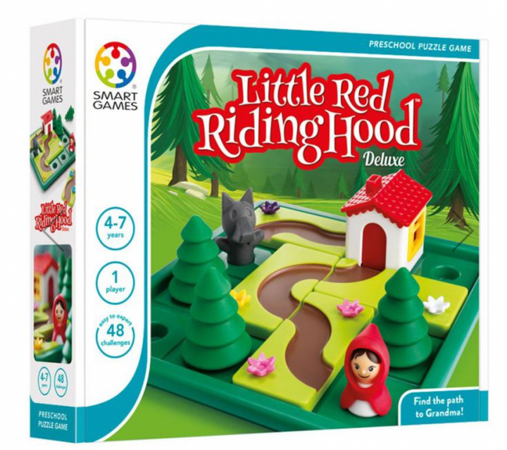 Little Red Riding Hood-Deluxe