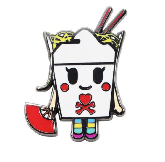 Enamel Pin