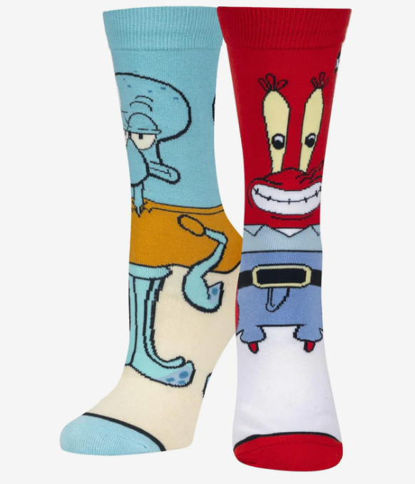 Odd Sox Novelty Socks