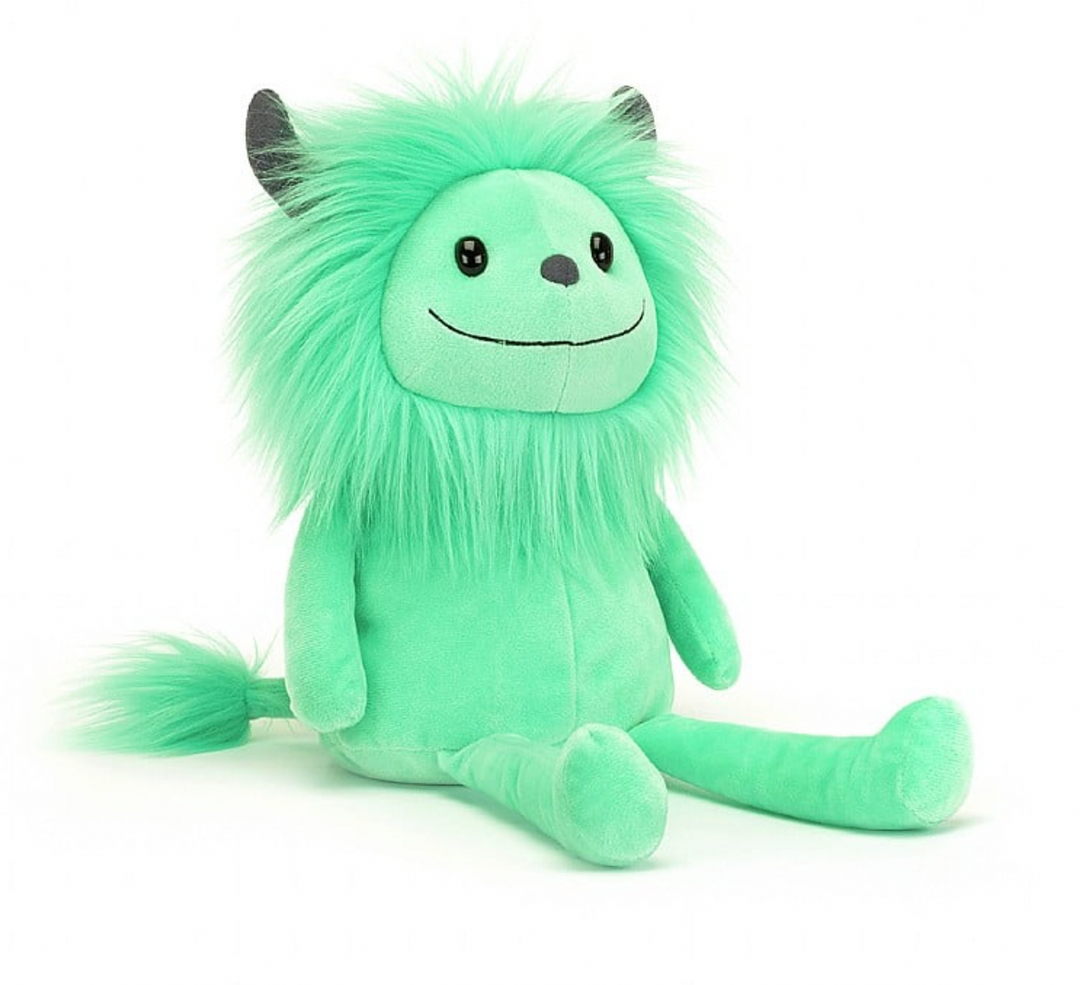 Monster Stuffed Animal