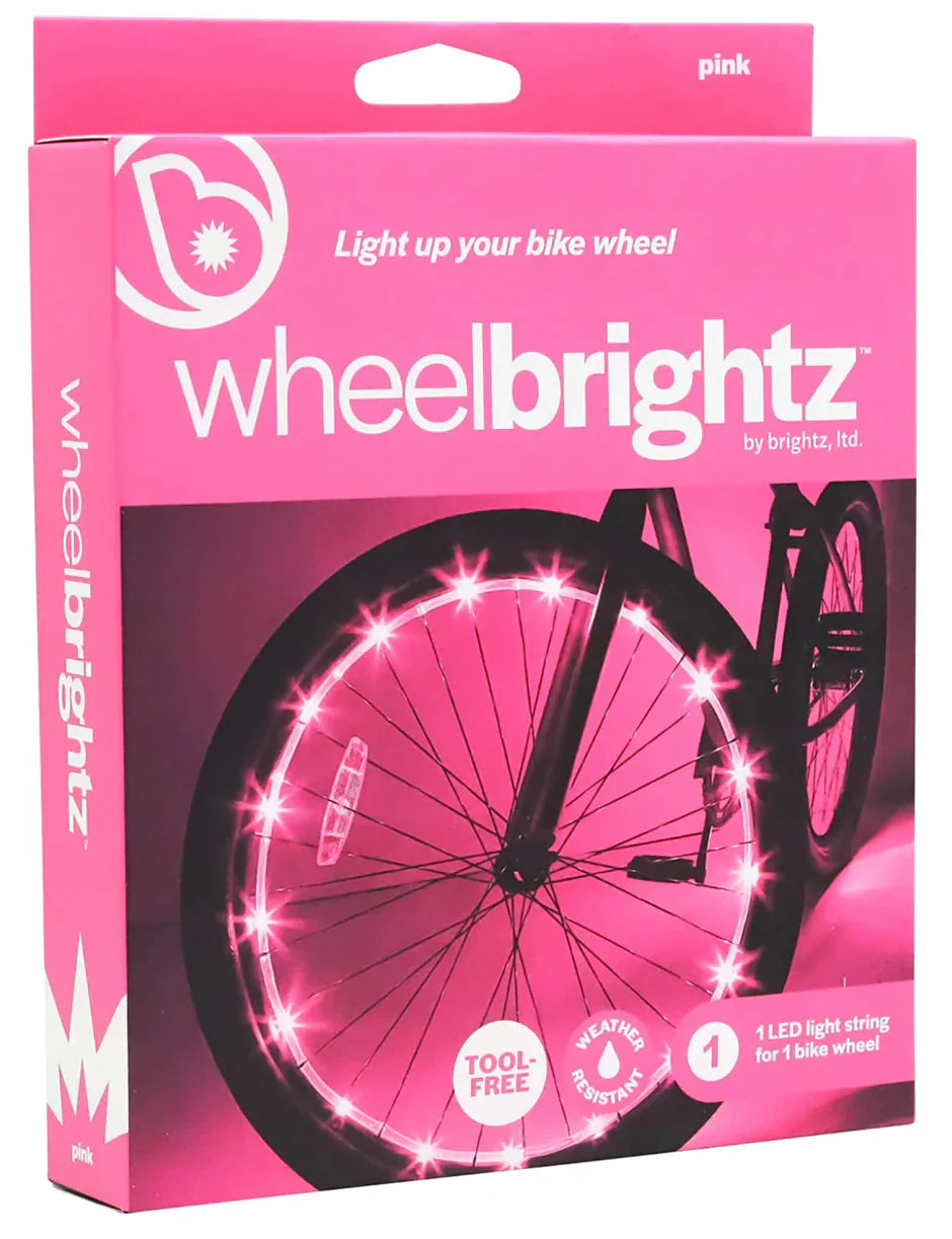 Wheel Brightz - Bike Spoke Lights