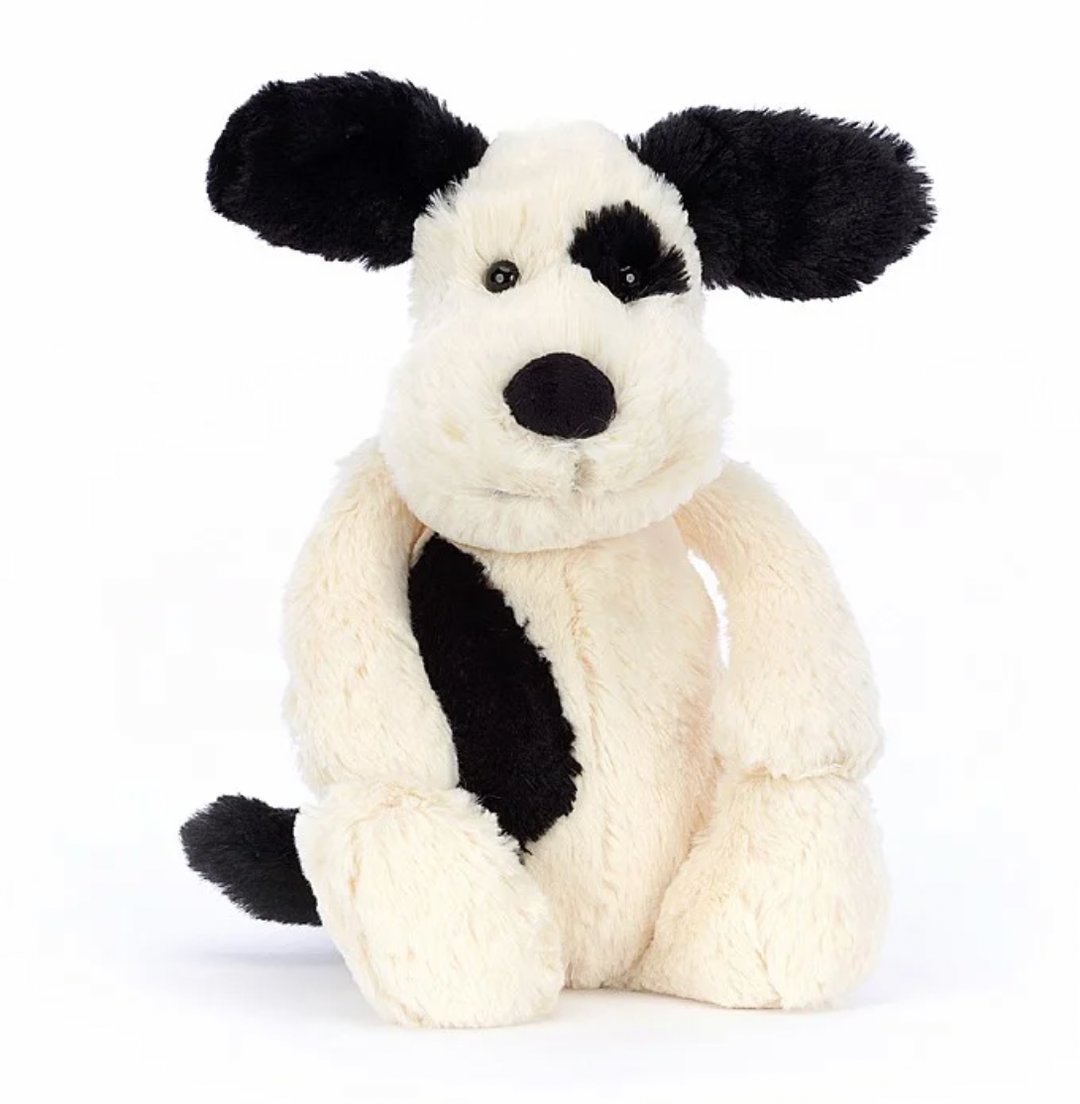 Bashful Stuffed Animal