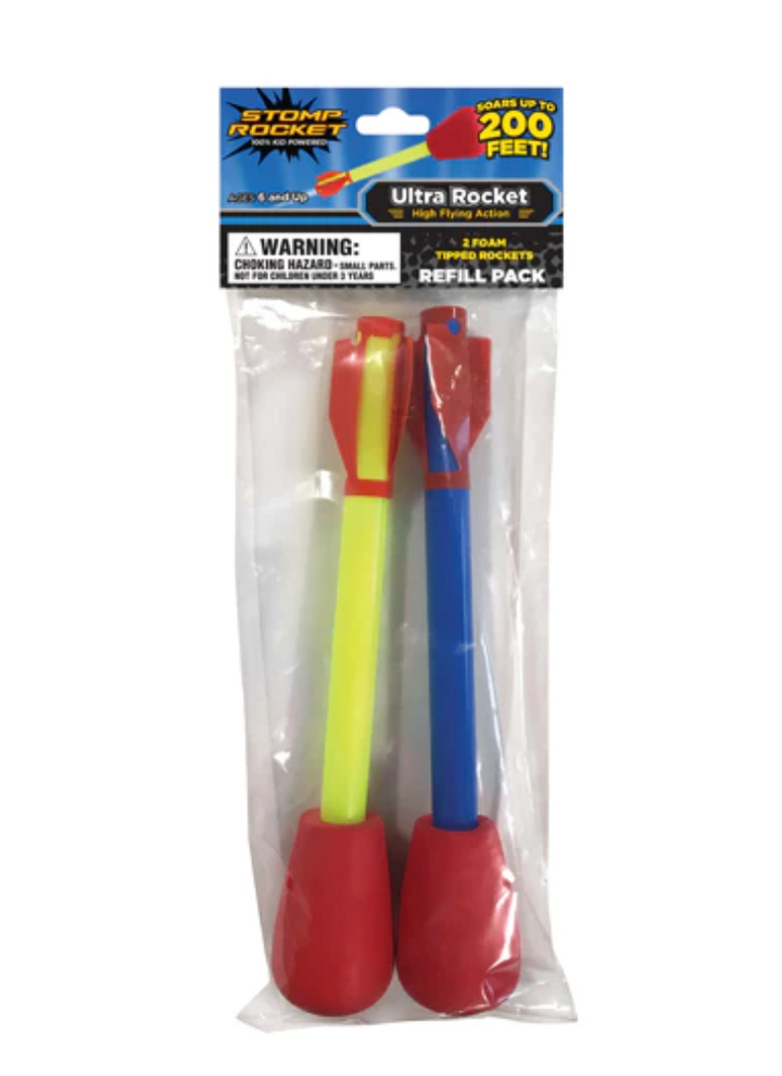 Stomp Rocket Refill