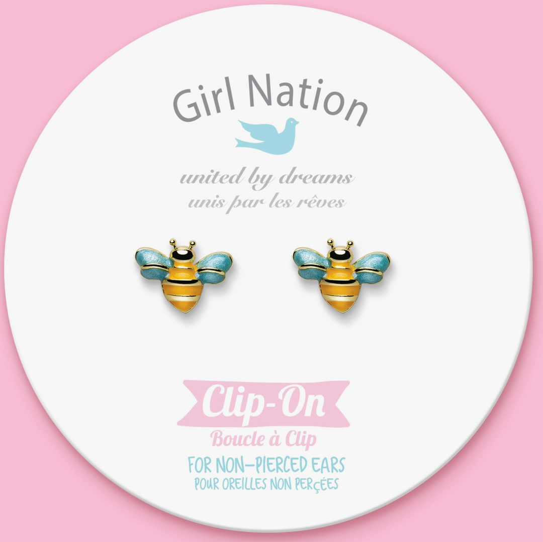 Cutie Clip-On Studs