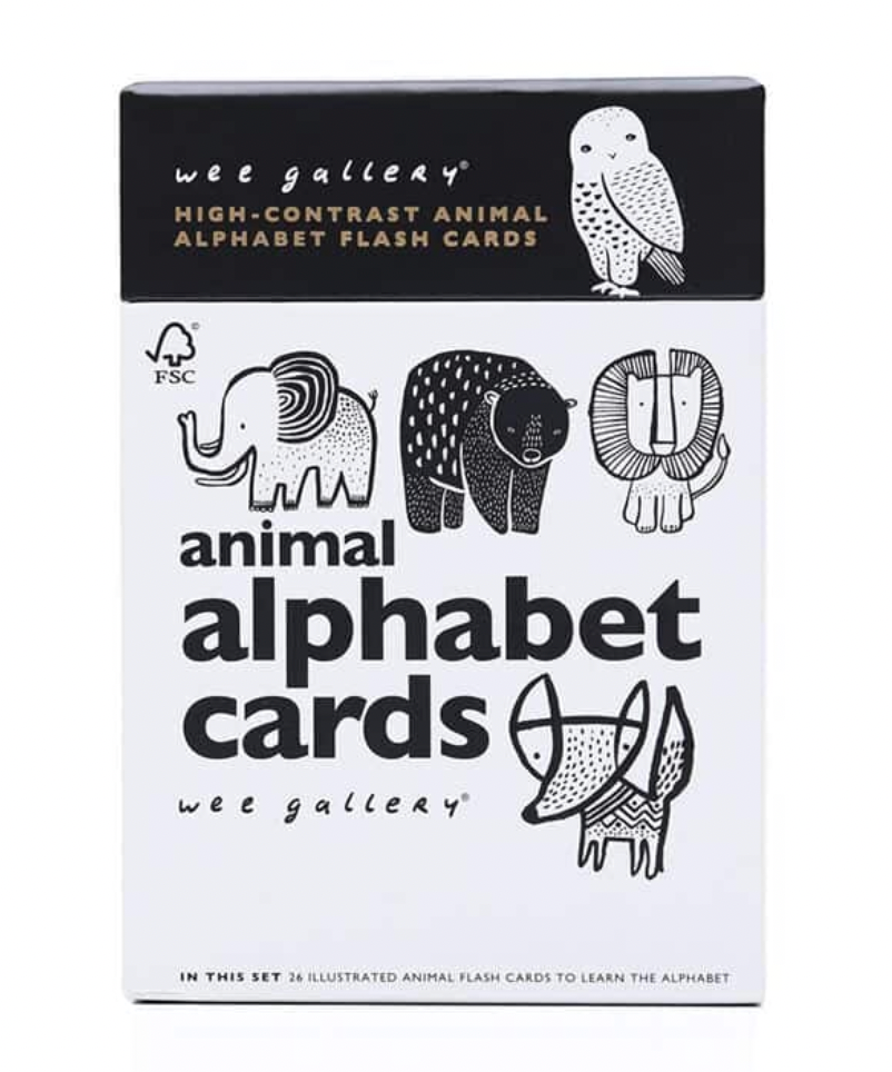 Alphabet Cards