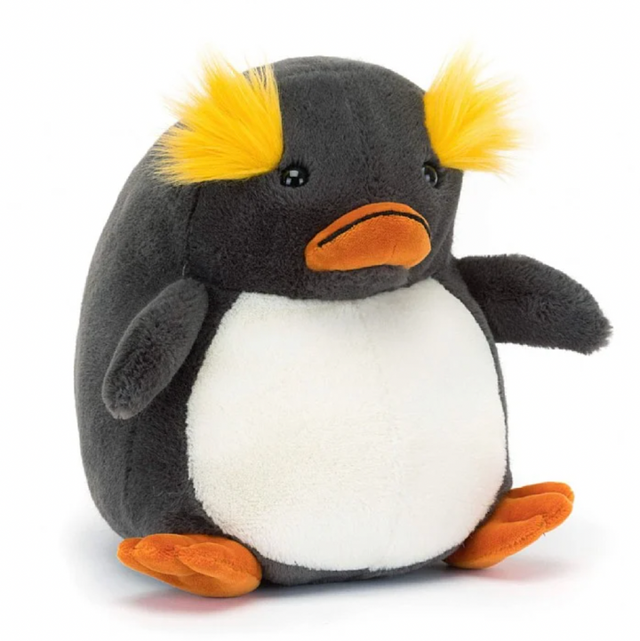 Maurice Macaroni Penguin