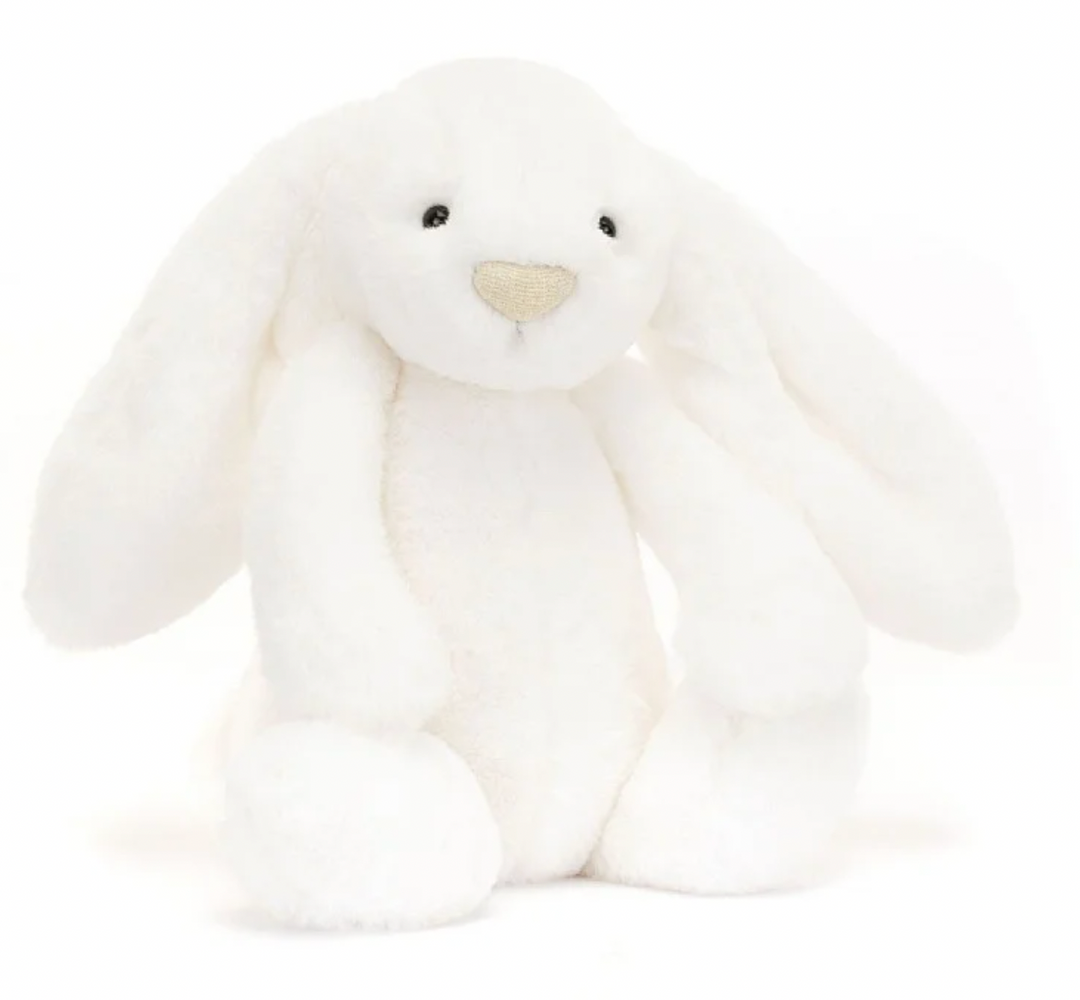 Bashful Luxe Bunny