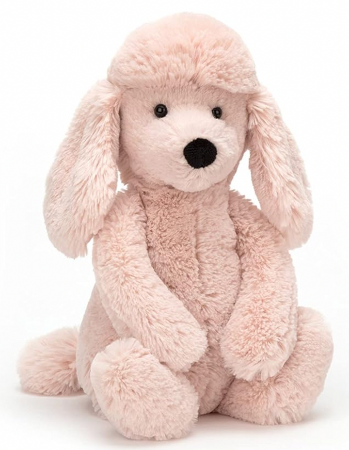 Bashful Stuffed Animal