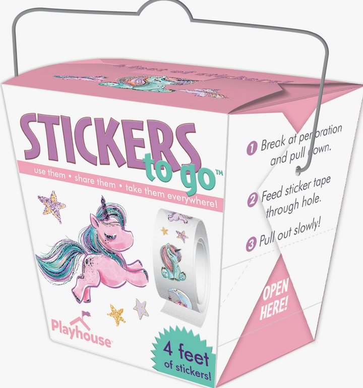 Stickers To-Go