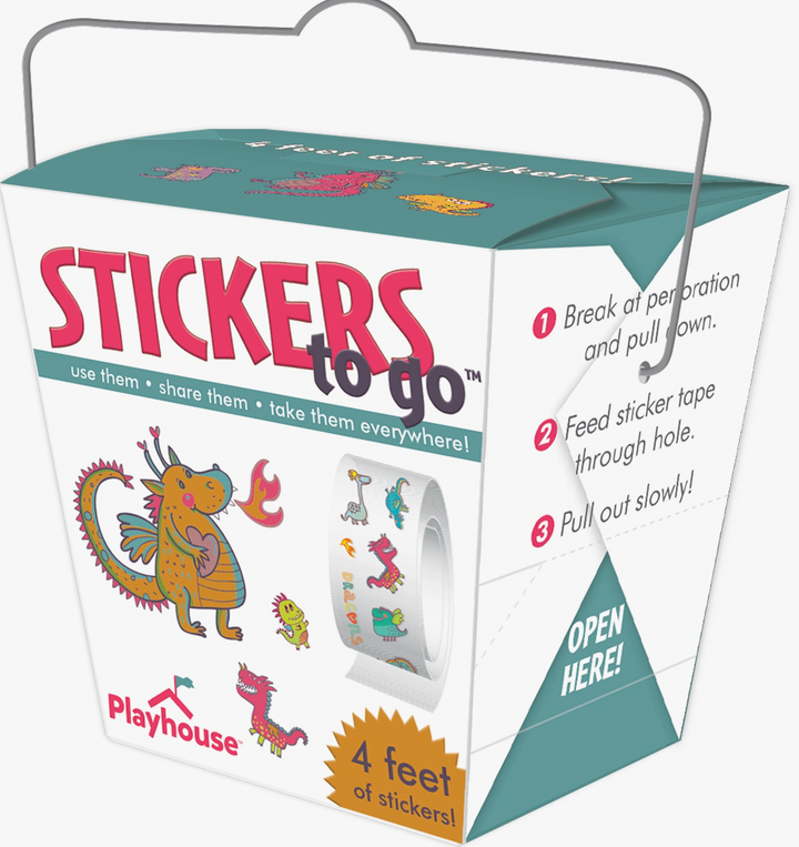 Stickers To-Go