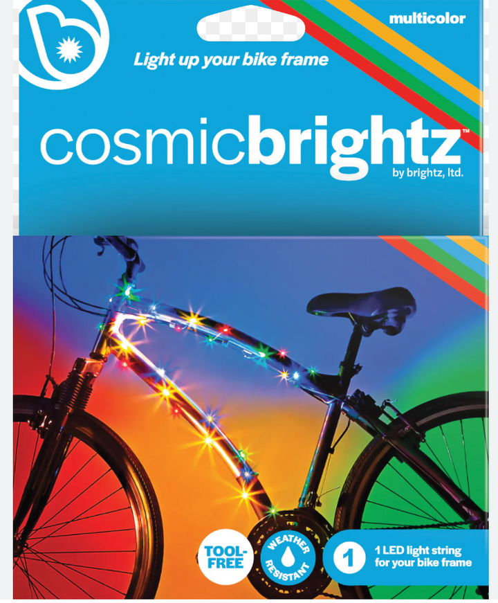 Cosmic Brightz