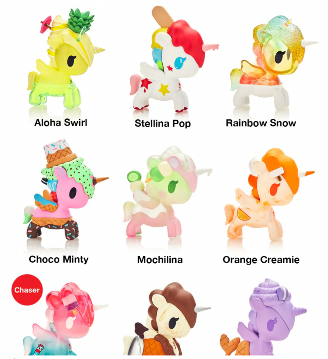 Unicorno Blind Box