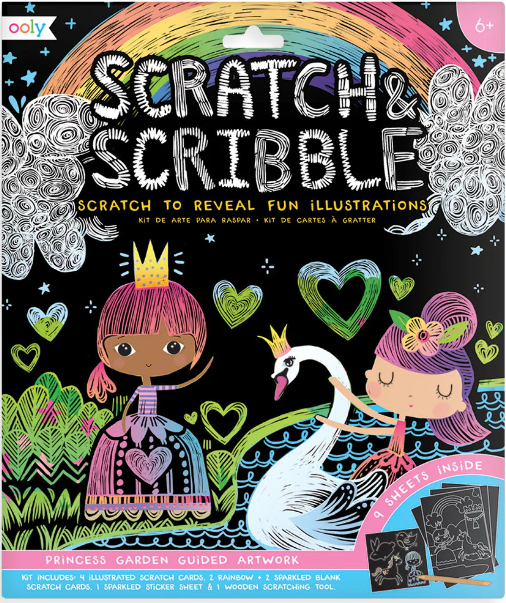 Scratch & Scribble