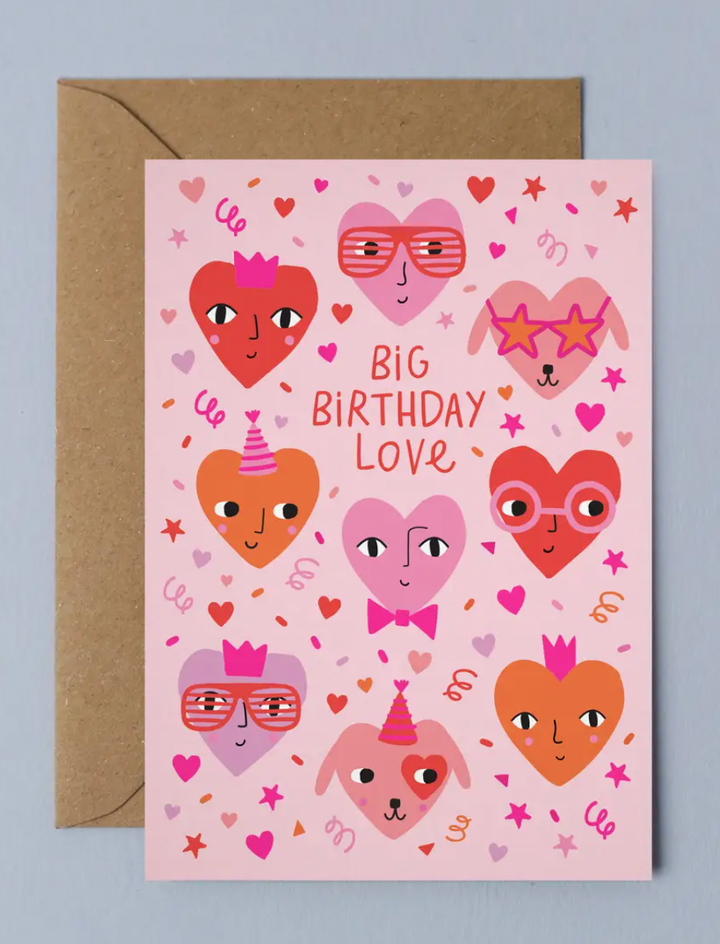 Children's Birthday Cards