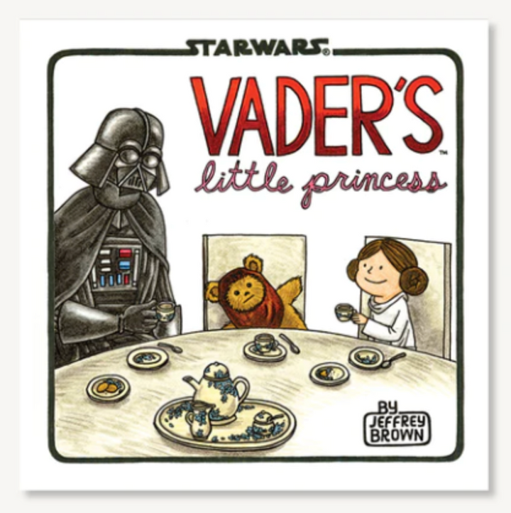 Darth Vader Books