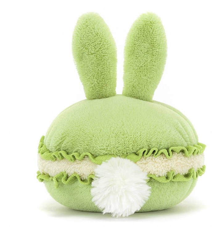 Dainty Dessert Bunny Macaron