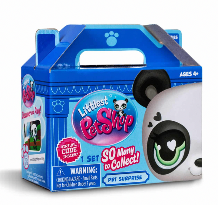 Littlest Pet Shop Pet Surprise