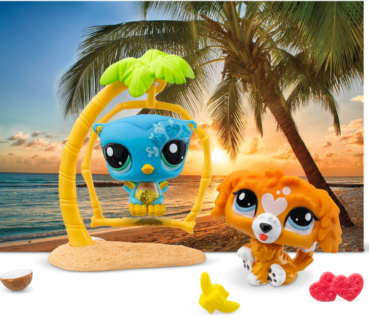 Littlest Pet Shop- Petfluencers