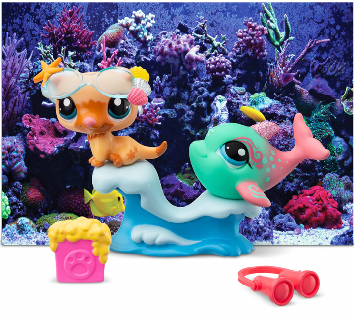 Littlest Pet Shop- Petfluencers