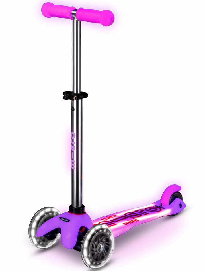 Mini Deluxe Scooter