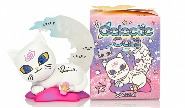 Galactic Cats Blind Box