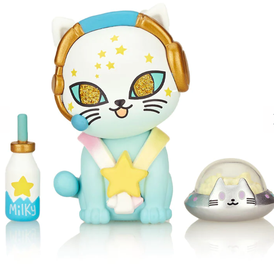 Galactic Cats Blind Box