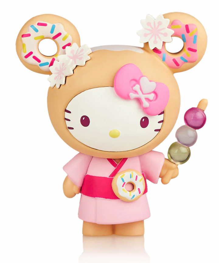 Tokidoki x Hello Kitty Blind Boxes