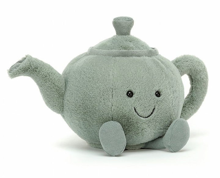 Amuseable Teapot