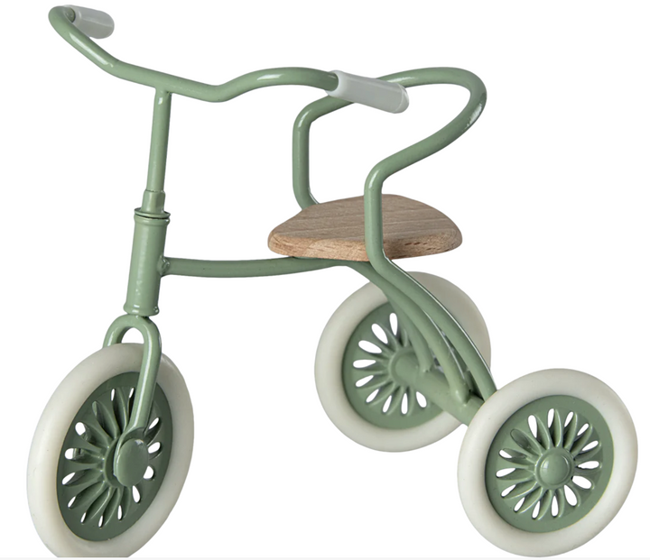 Abri à tricycle - Mouse