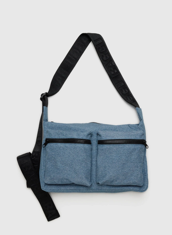 Medium Cargo Crossbody Bag