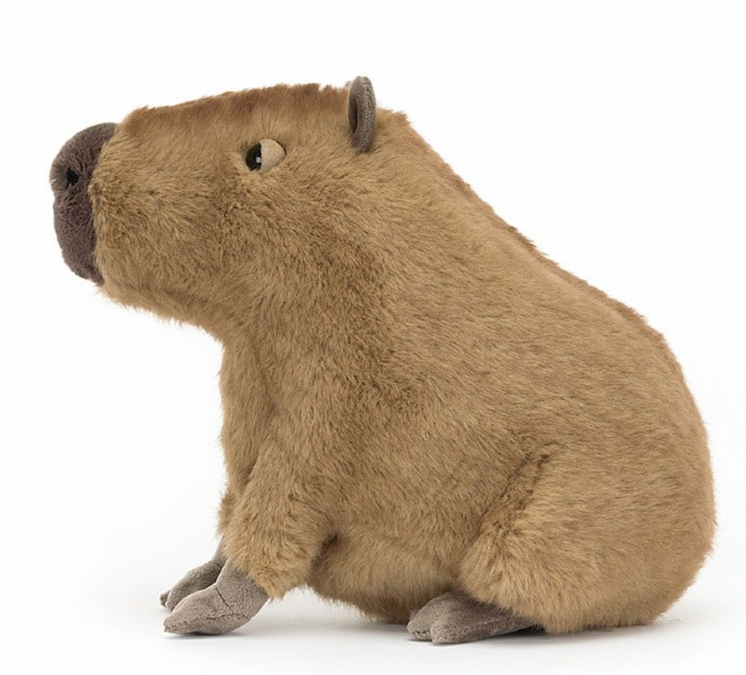 Clyde Capybara