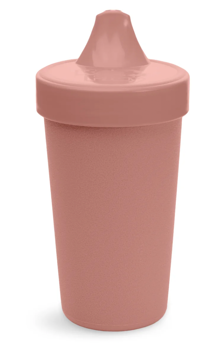 No-Spill Sippy Cup