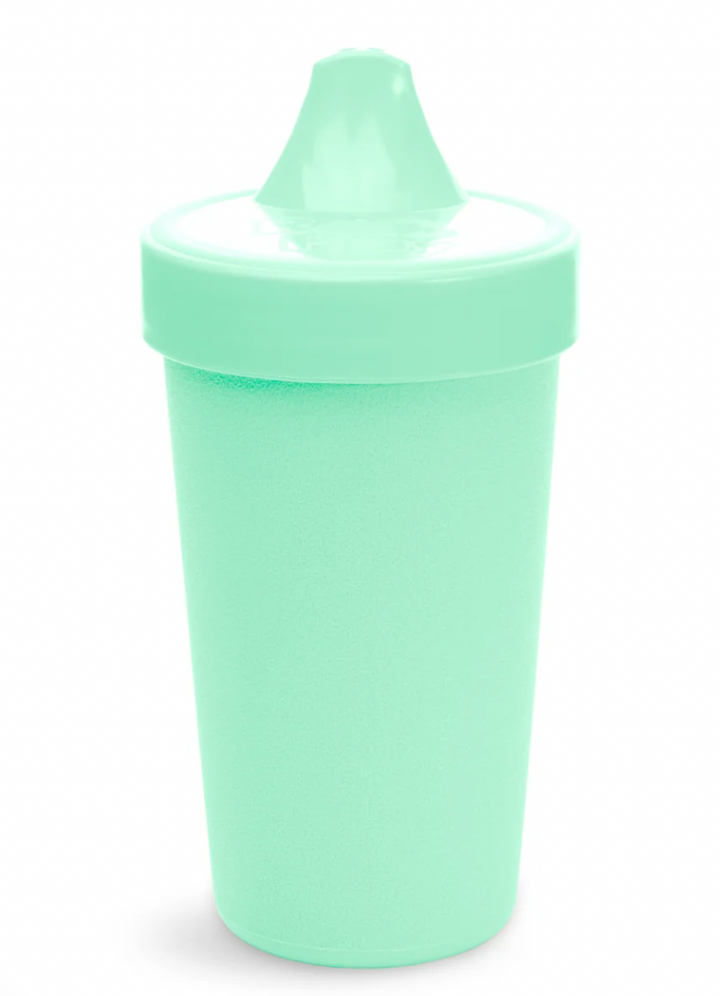 No-Spill Sippy Cup