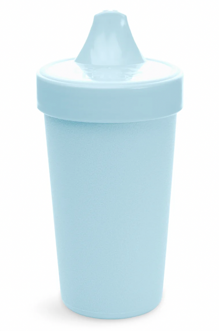 No-Spill Sippy Cup