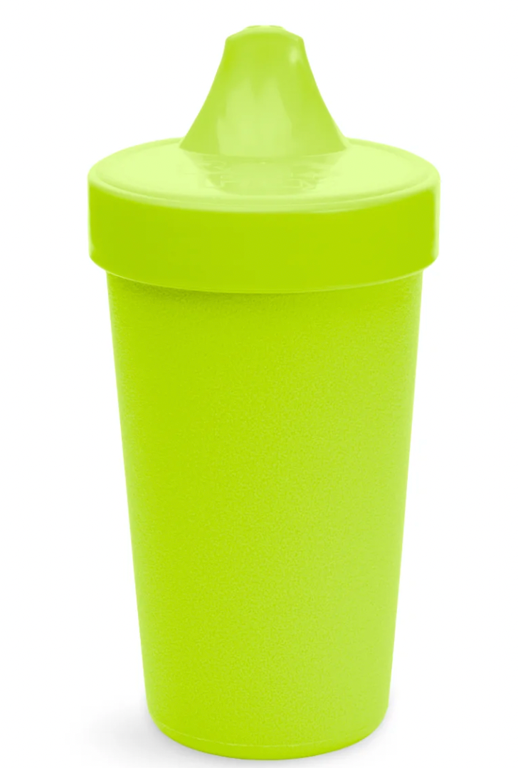 No-Spill Sippy Cup