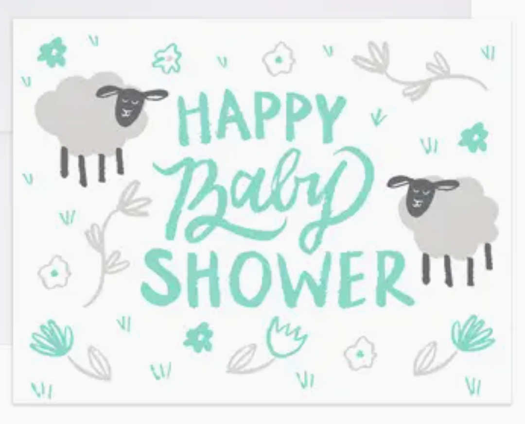 Baby Greeting Cards