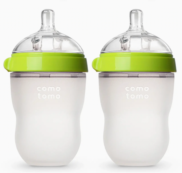 Comotomo Baby Bottle